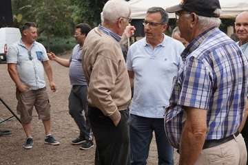 Fiesta de Más por Telde por su décimo aniversario (Foto TA)